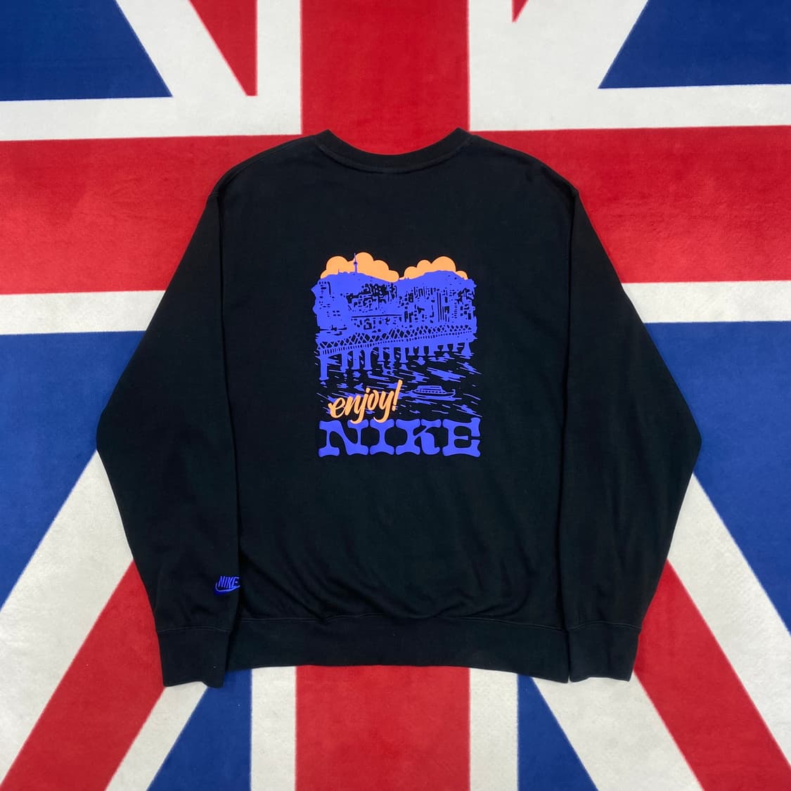 나이키 맨투맨  XL  상품이미지3