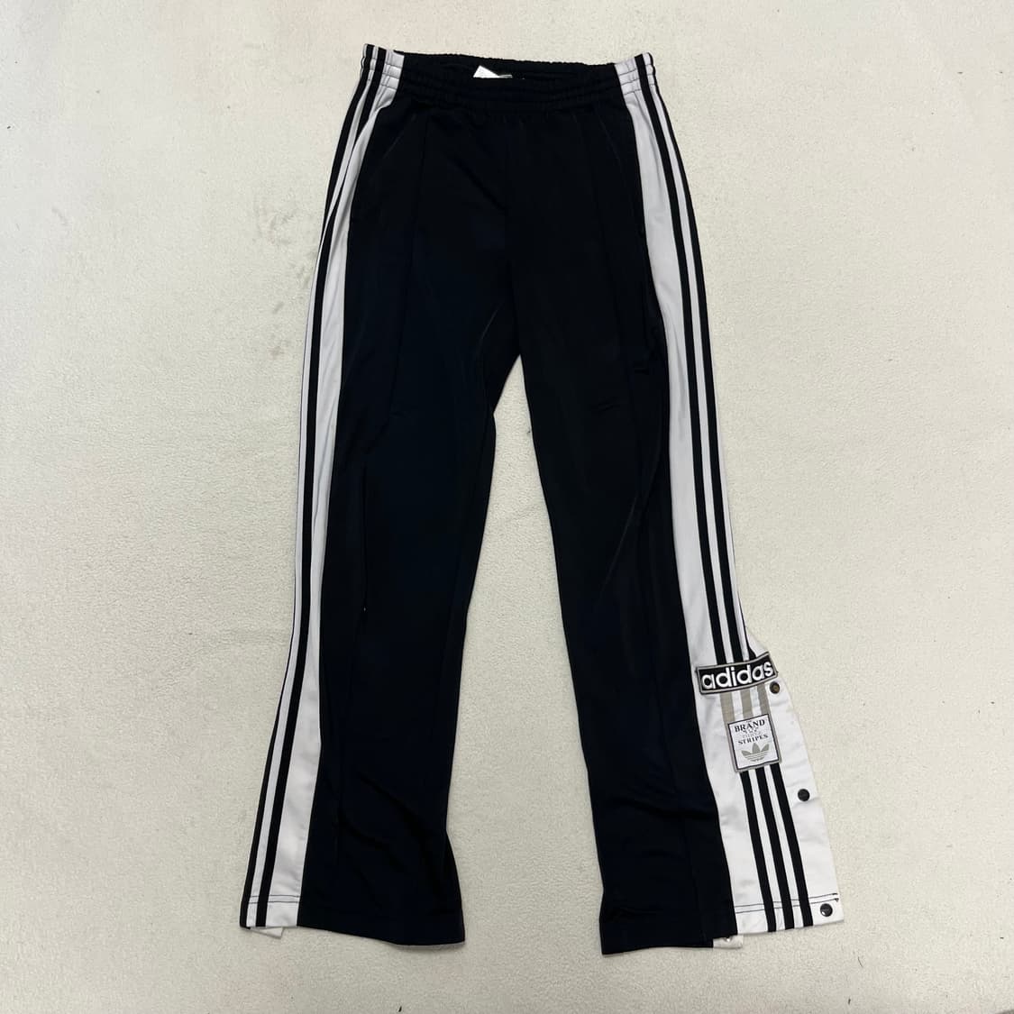 Adidas Black Break Pants 상품이미지4