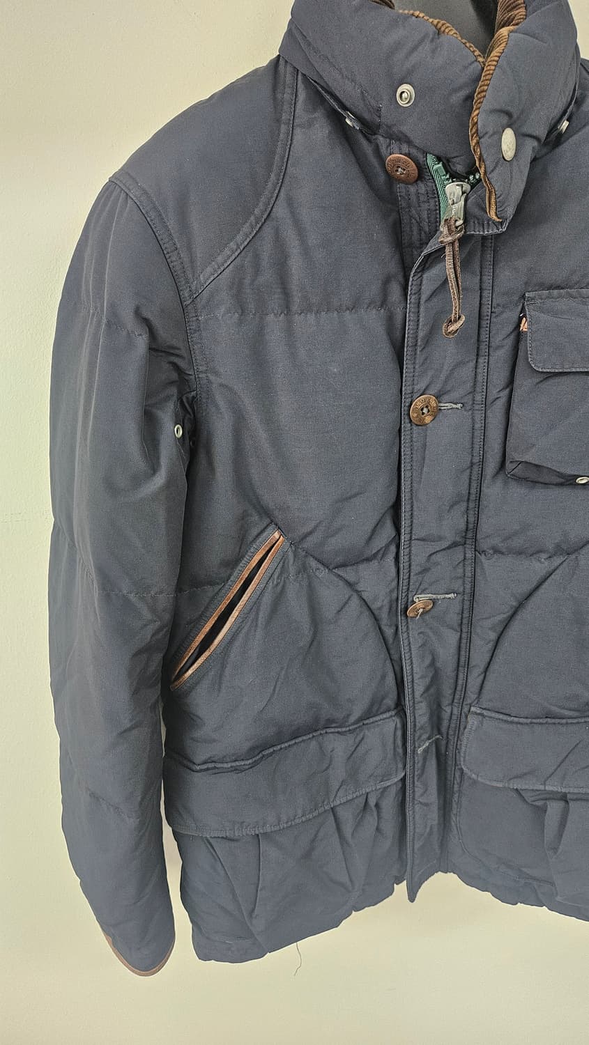 폴로 랄프로렌 모호크 사파리 덕다운 패딩 상품이미지1