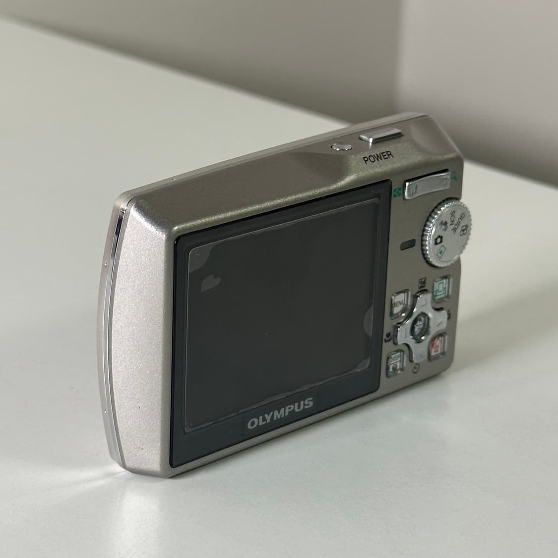 [미품/풀구성] 올림푸스 뮤710 Olympus  µ710 디지털카메라 상품이미지6