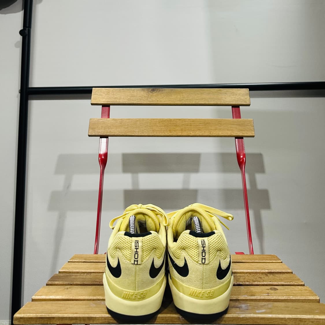 255) 나이키 운동화 남성 남자 신발 SB 이쇼드 로우탑 상품이미지4