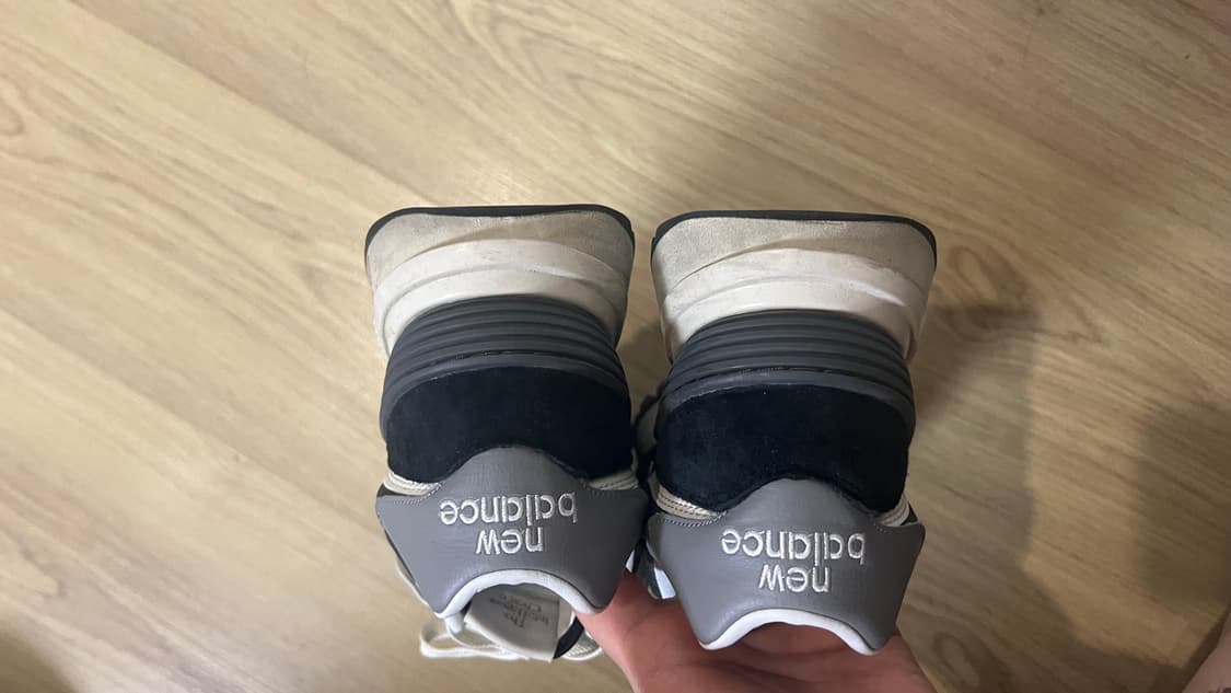 뉴발란스 , 레거시 ( 블랙 / 290 ) 상품이미지3