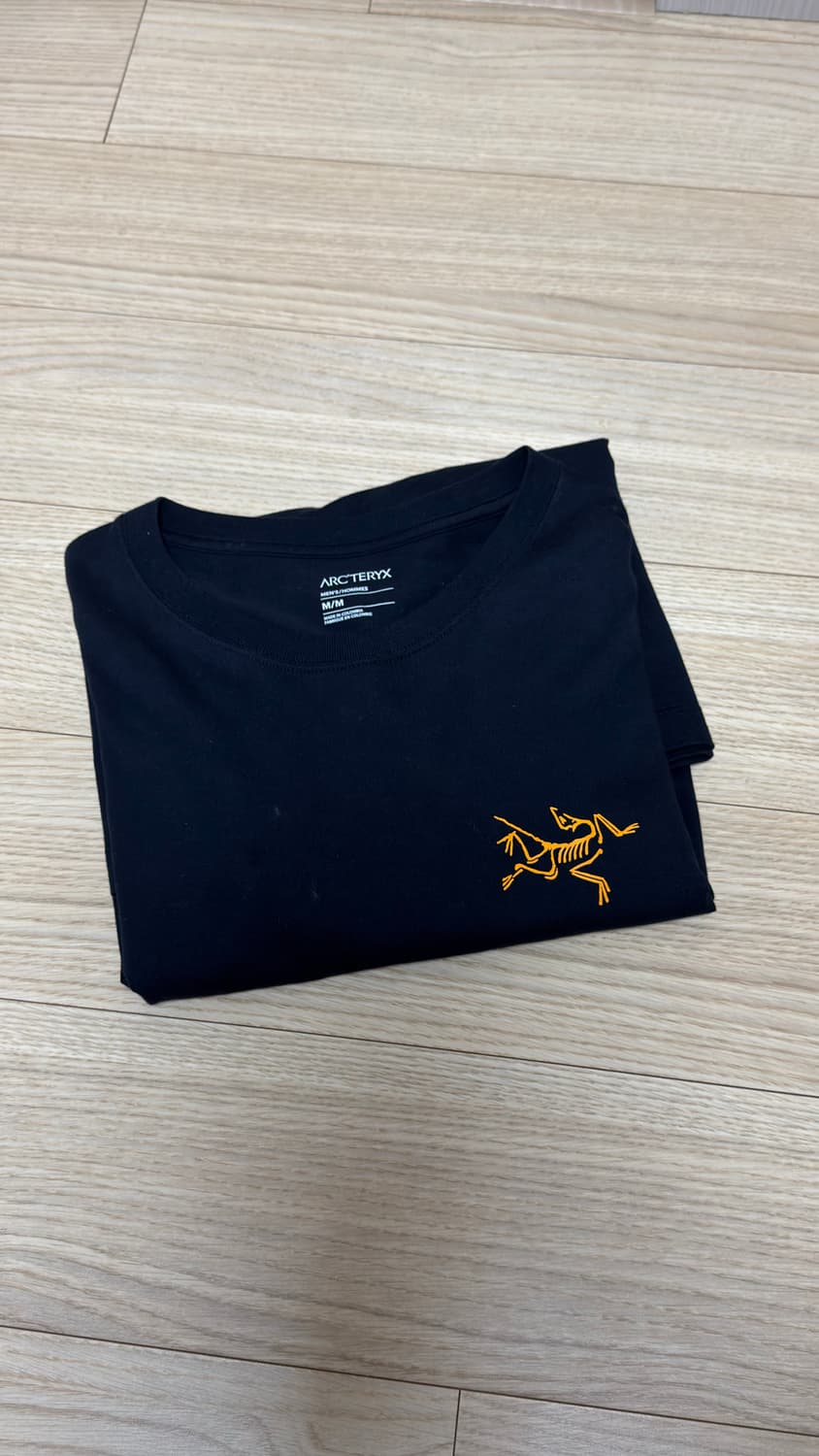 아크테릭스 롱슬리브 M 상품이미지4