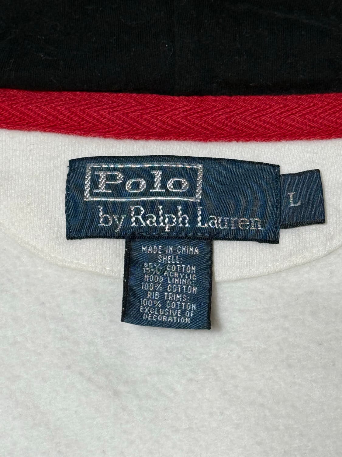 폴로 랄프로렌 빅포니 후드집업 상품이미지5