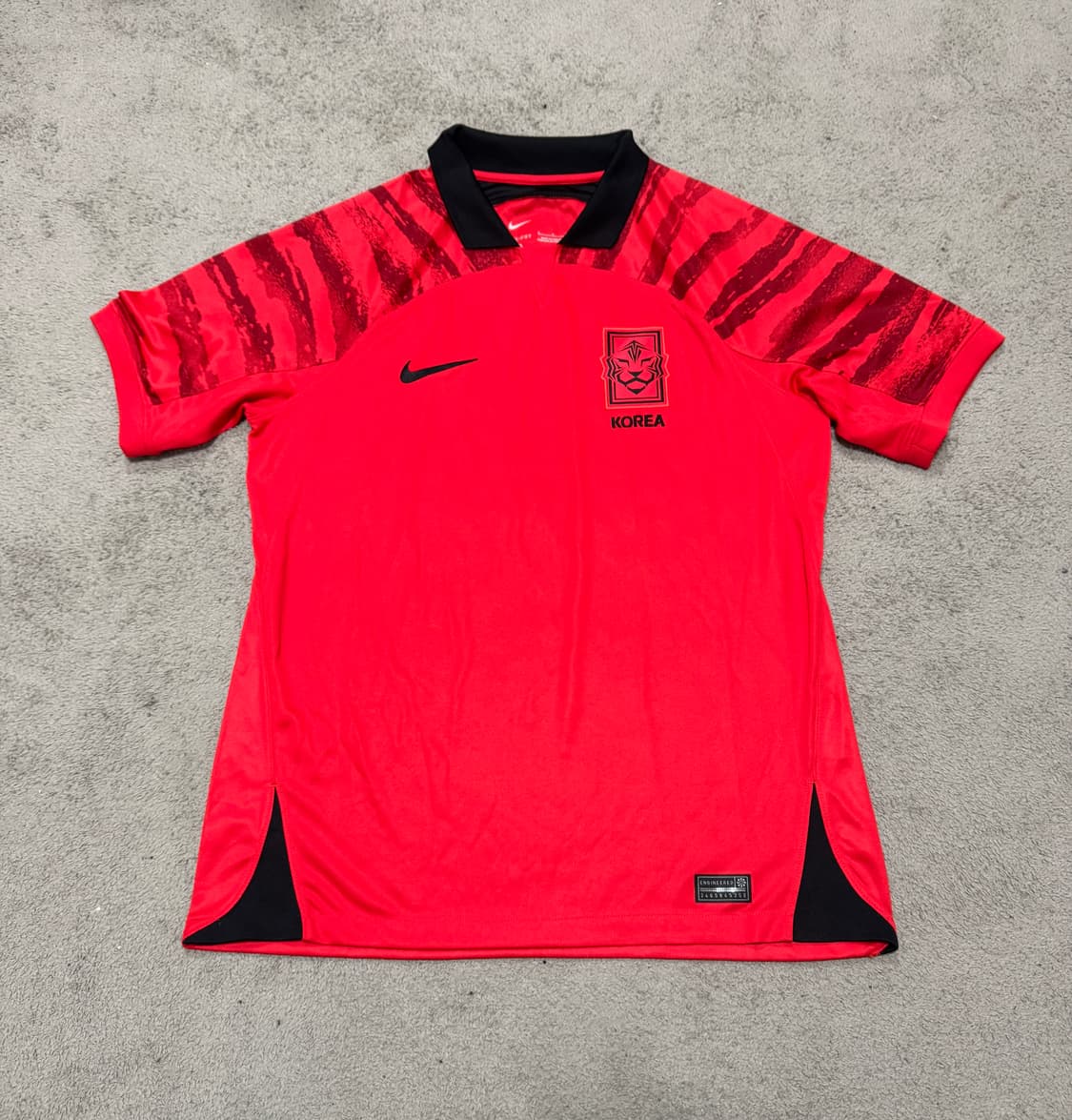 22-24 대한민국 노마킹 유니폼 100(L) 상품이미지1