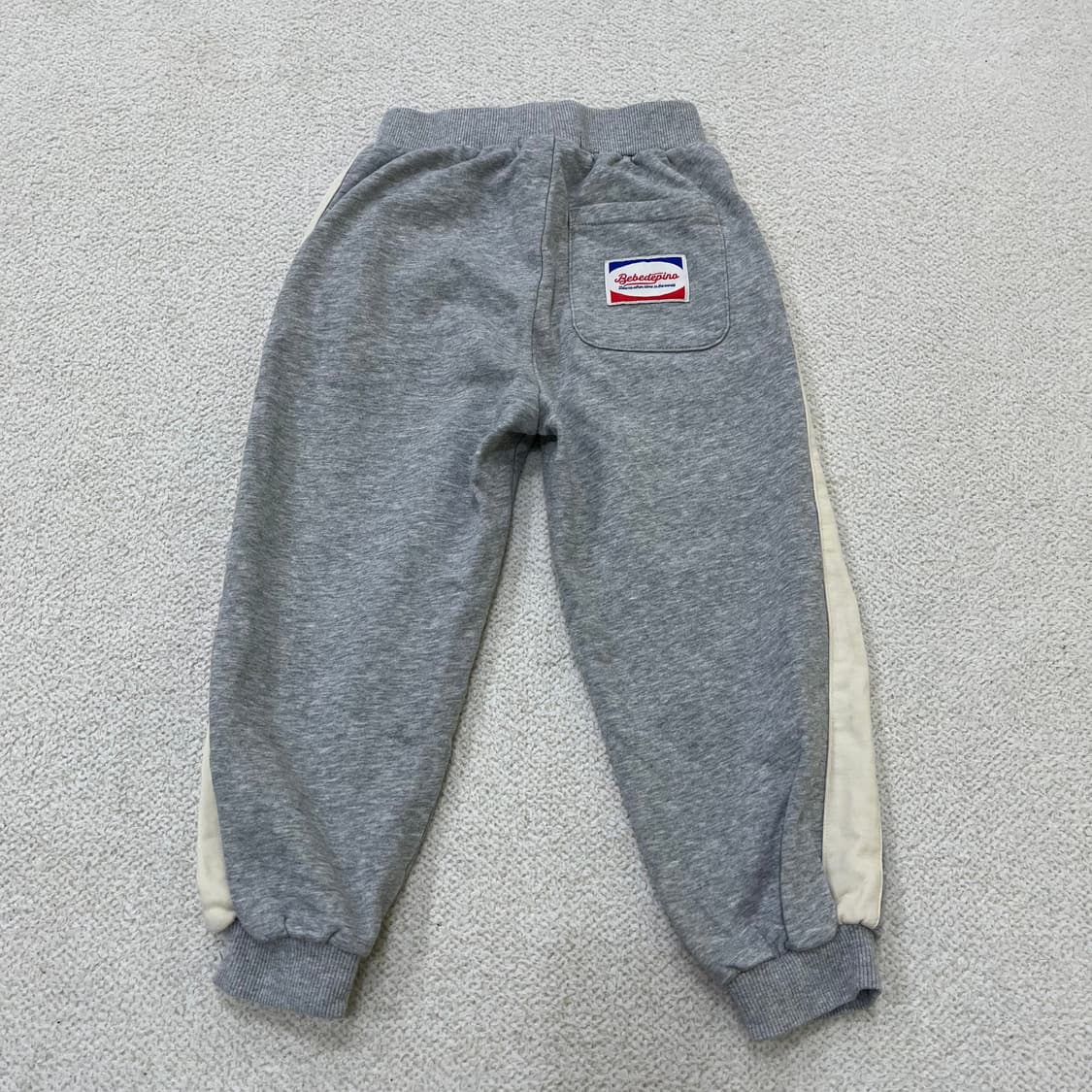 120 베베드피노 키즈 조거팬츠 0401M 상품이미지4