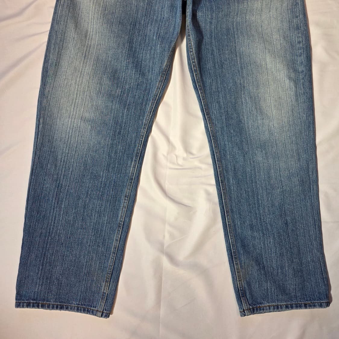 [W34L30]00s 리바이스 569 루즈 스트레이트핏 데님팬츠 상품이미지3