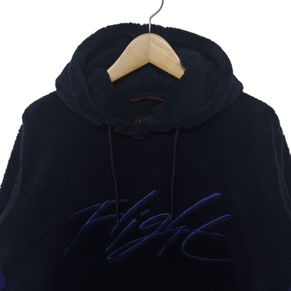 조던 로고 양털후리스 후드 상품이미지2