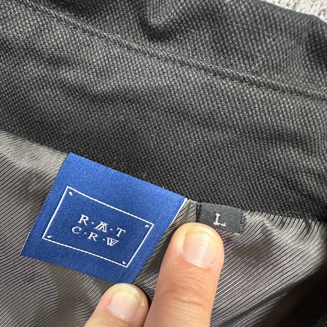 ✨ (만원 빈티지) 로맨틱크라운 리폼 크롭 자켓 상품이미지4