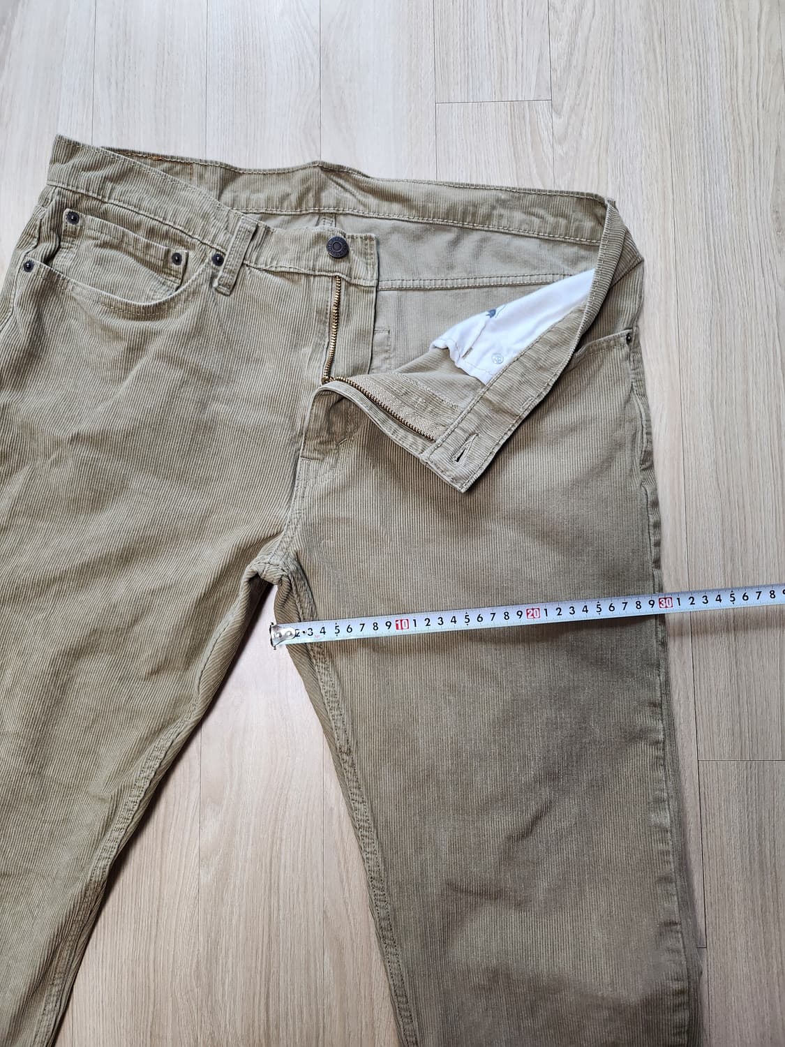 리바이스 502코듀로이팬츠 (36 상품이미지6