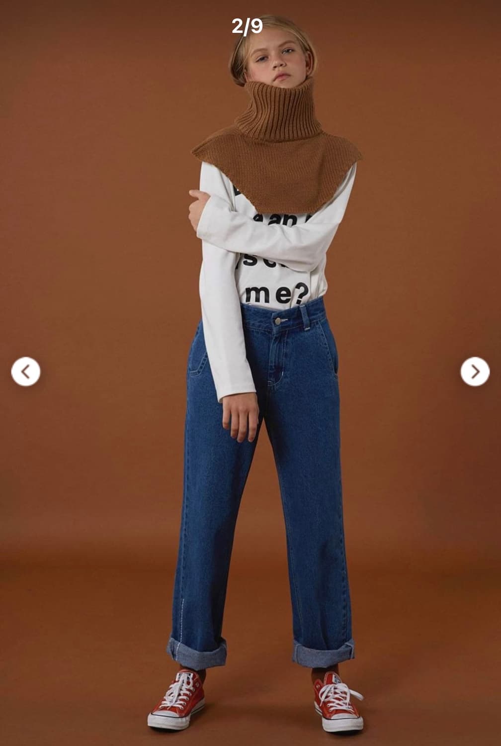 아더에러 15시즌 넥워머 머플러 스카프  상품이미지2