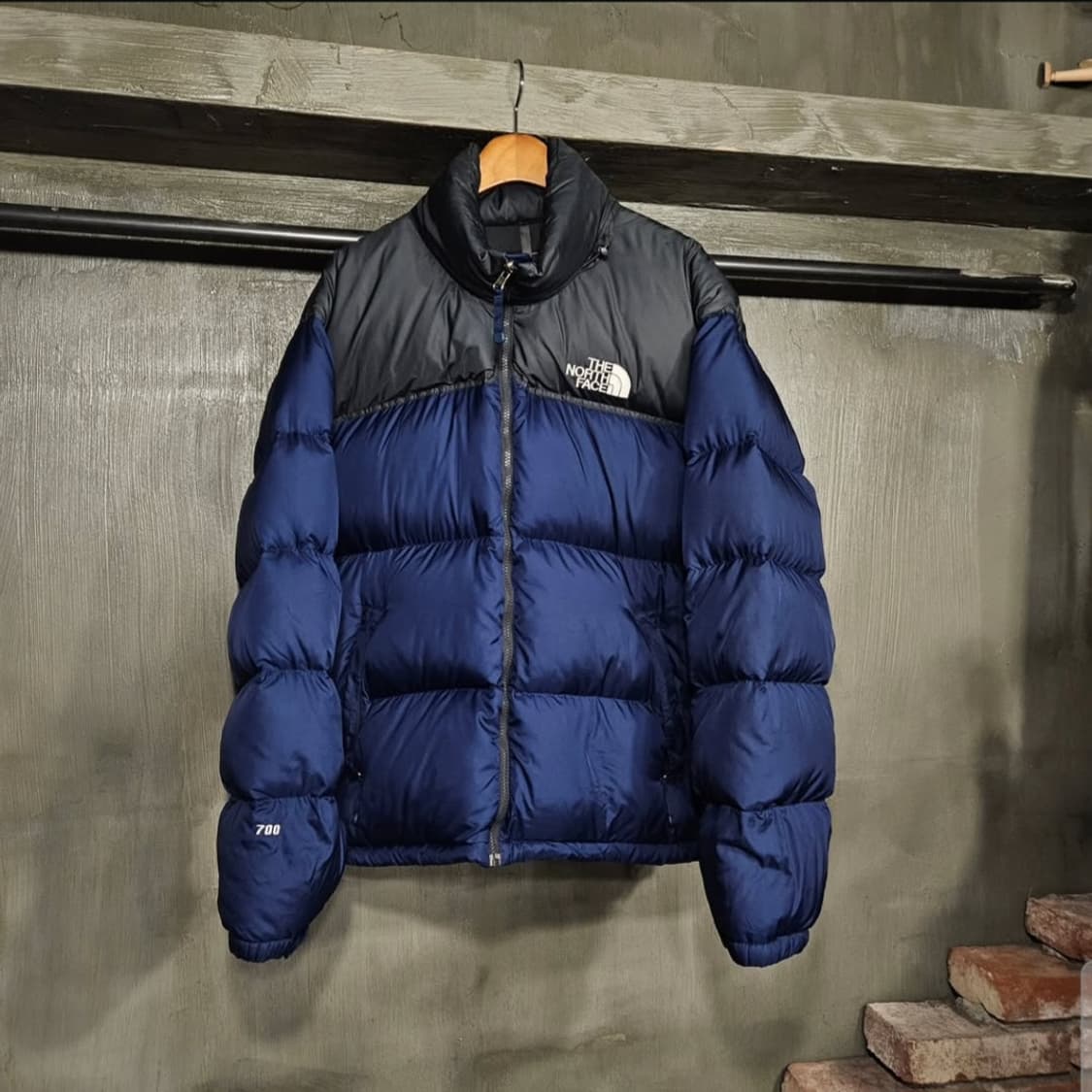 노스페이스 눕시패딩 상품이미지1