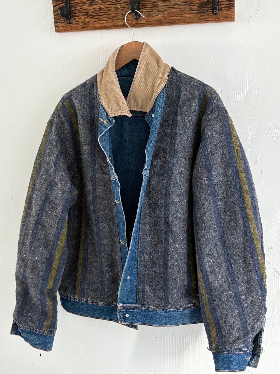 Lee 리 80's 스톰라이더 데님 자켓 상품이미지1