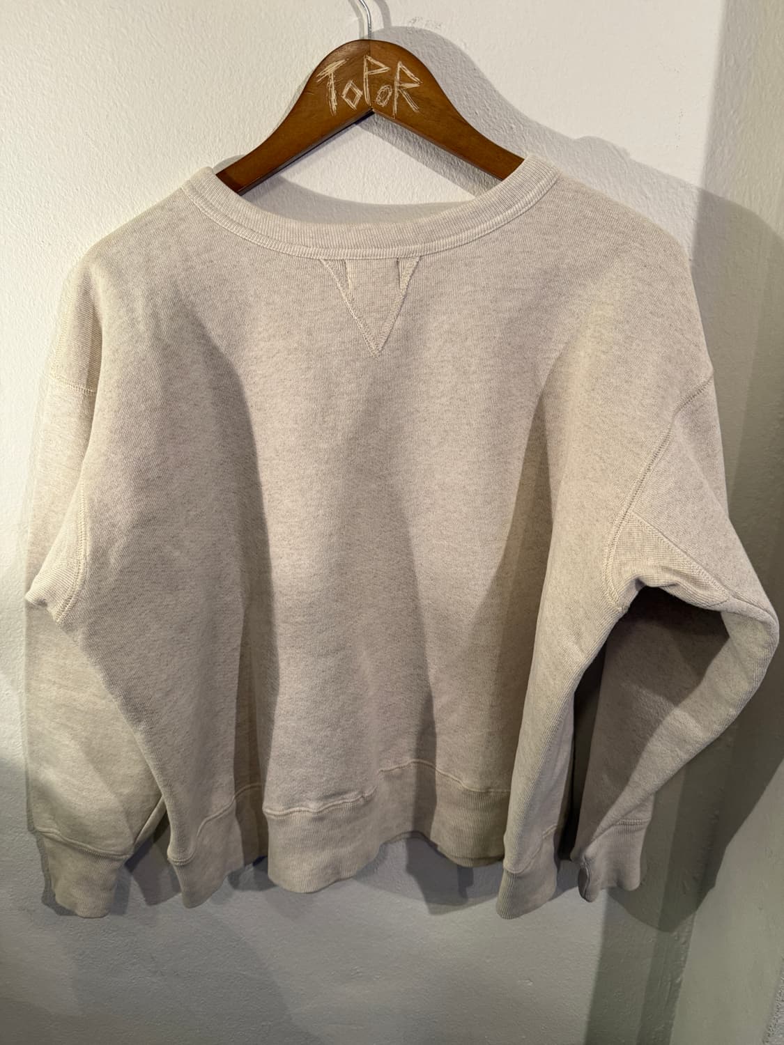 90s stussy sweatshirt… 상품이미지4