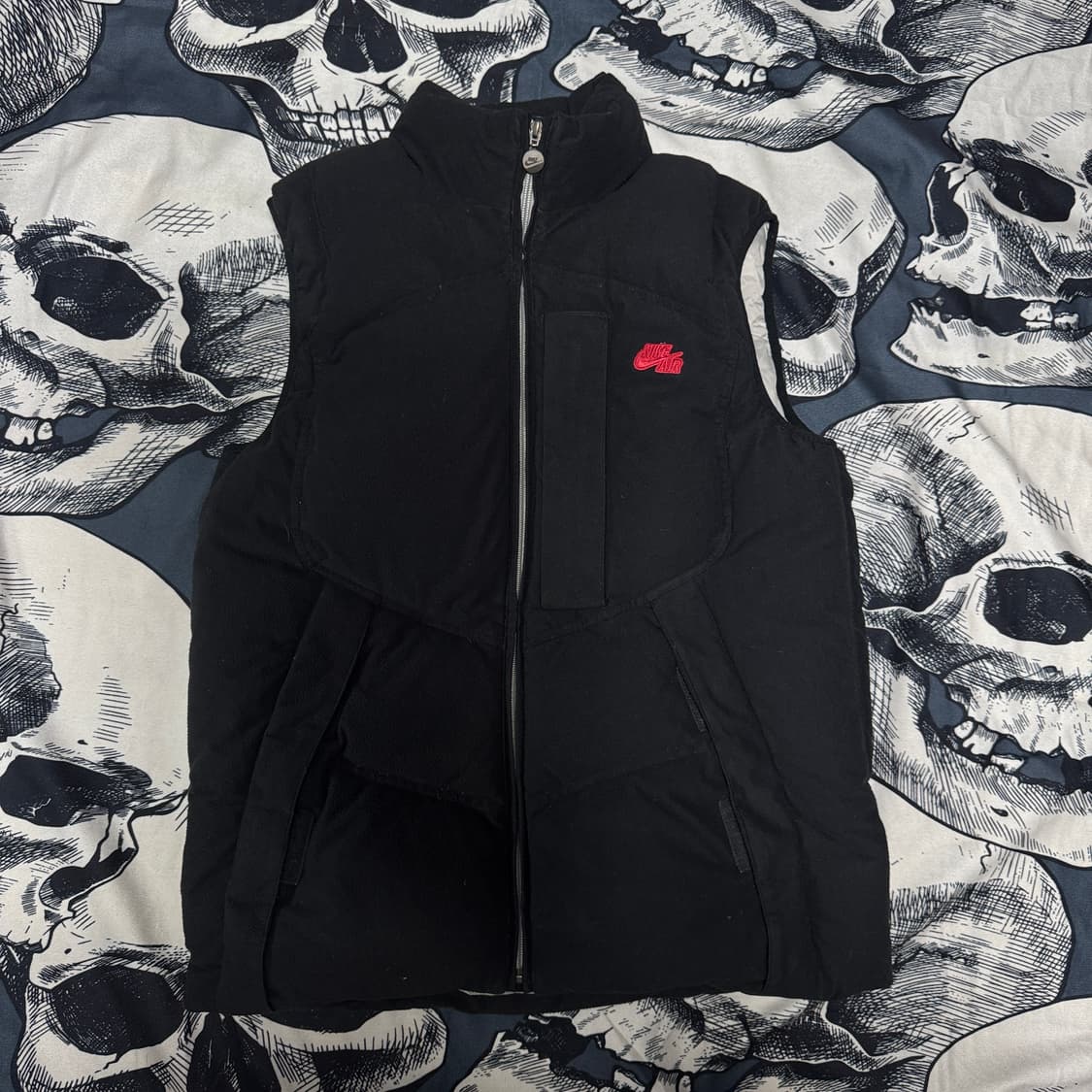 나이키 다운패딩조끼 M사이즈 상품이미지1