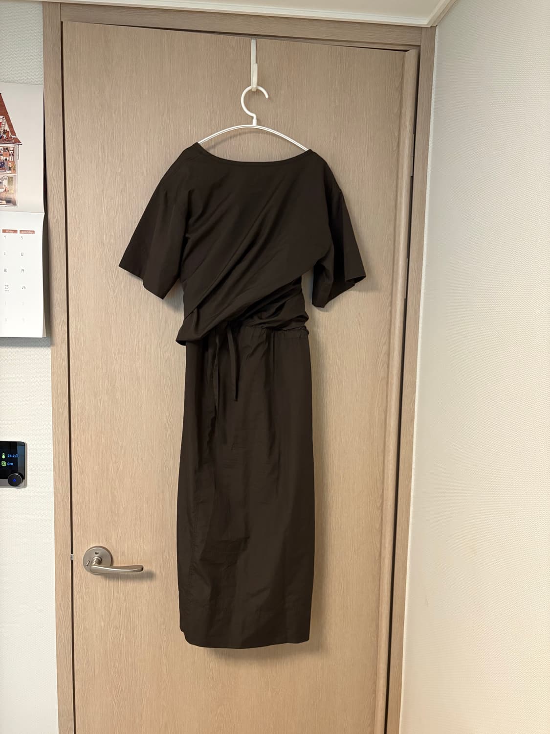 르메르 꼬임 드레스 상품이미지2