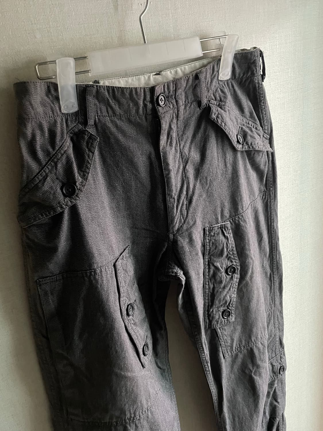 엔지니어드 가먼츠 8P 그레이 팬츠 30 상품이미지2