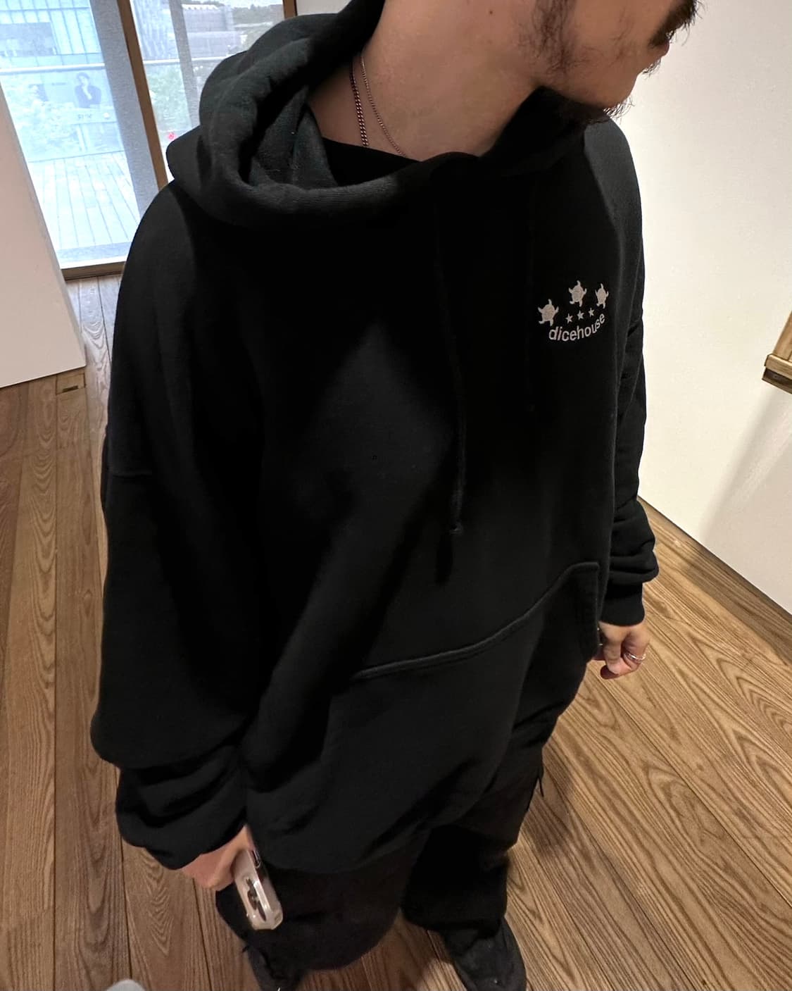 SUPER LOOSE Hoodie 상품이미지3