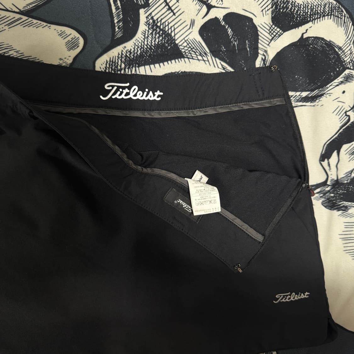 타이틀리스트 골프 스커트 64(25)사이즈 상품이미지6