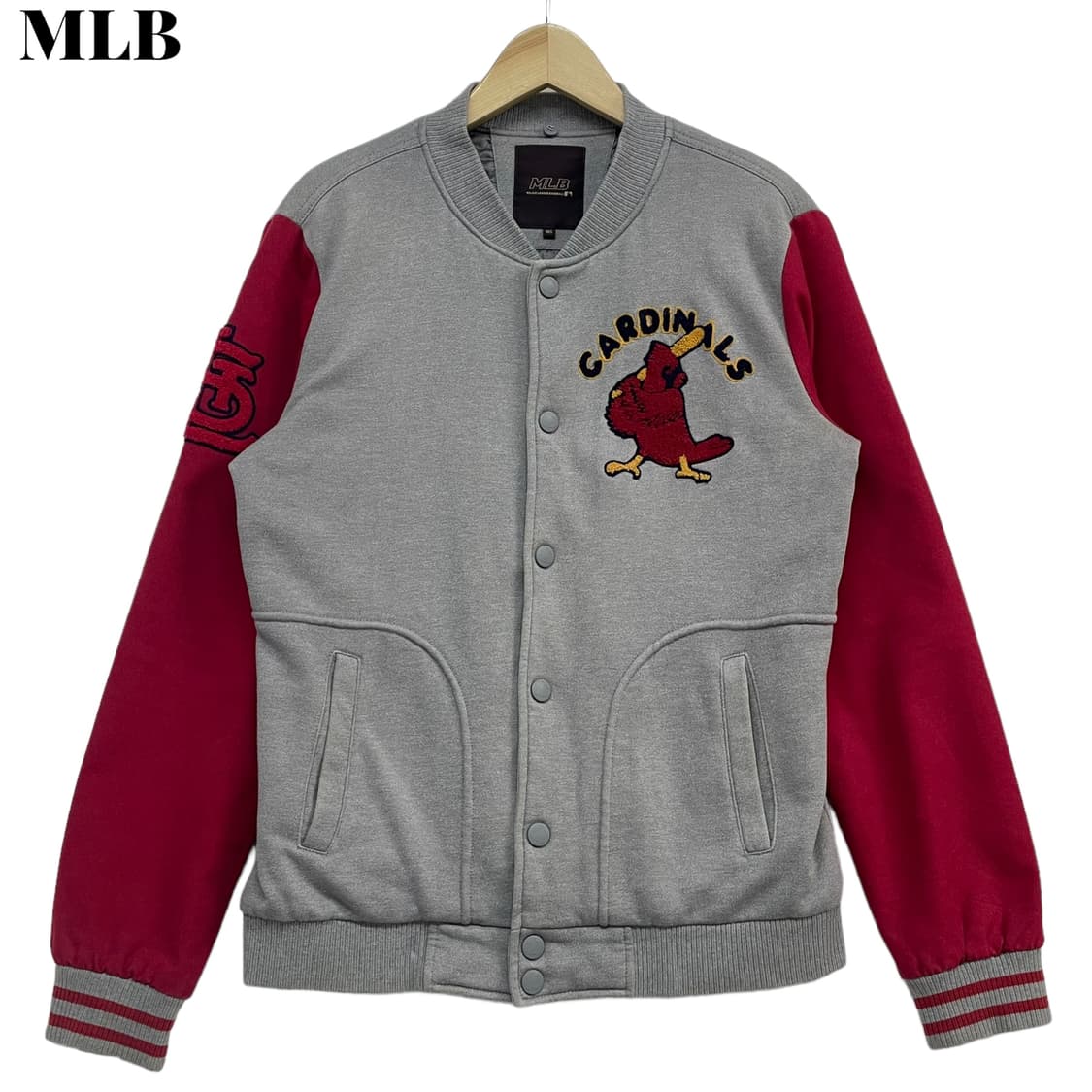 MLB Cardinals Sweat Varsity 상품이미지1
