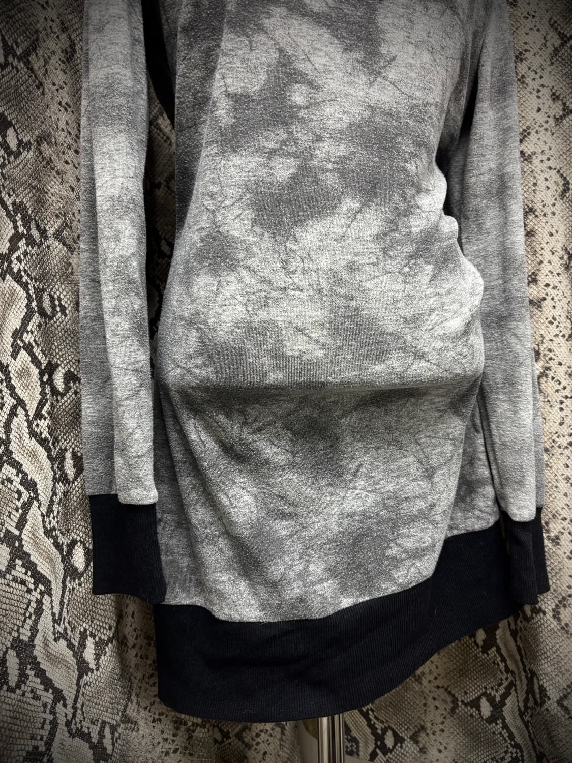 [00‘s] Zip Detail Stripe Hood Sleeve 상품이미지6