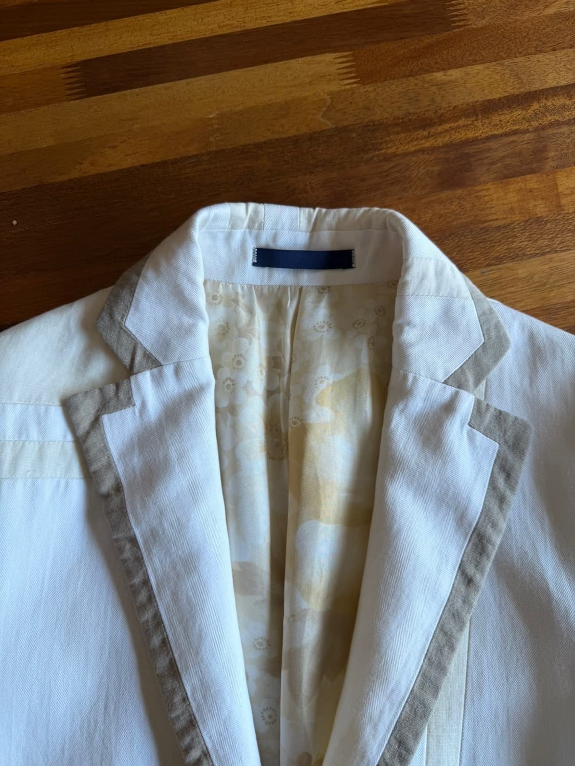 겐조 로일블레이져 남성 100 상품이미지2