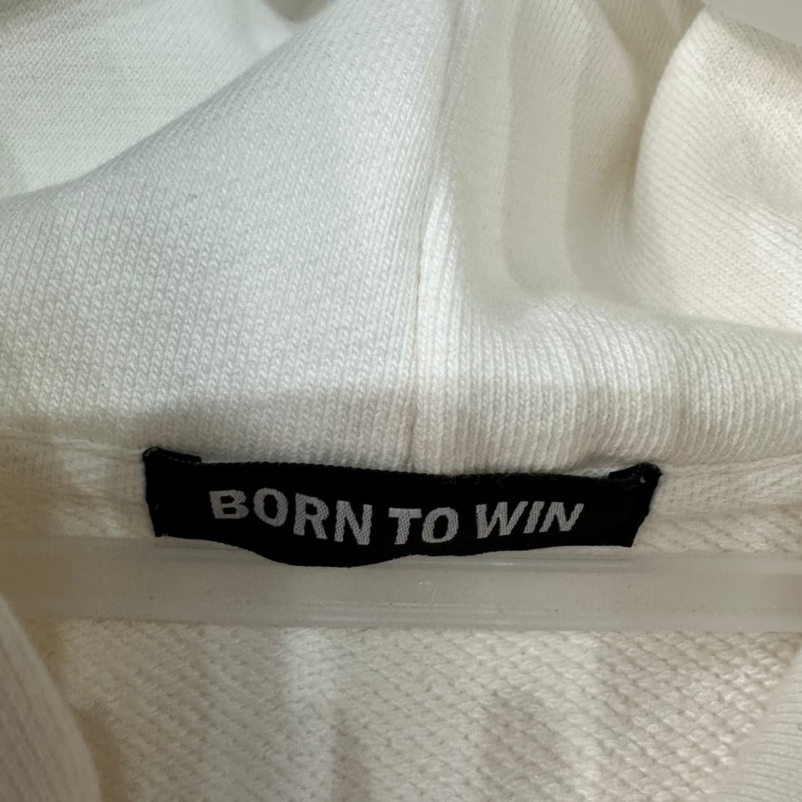 본투윈 신드롬 후드티 2size 상품이미지3