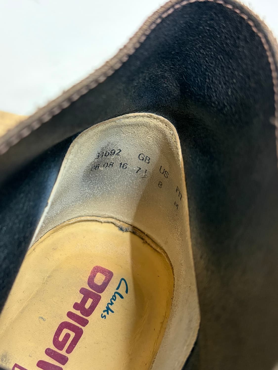 Clarks 상품이미지8