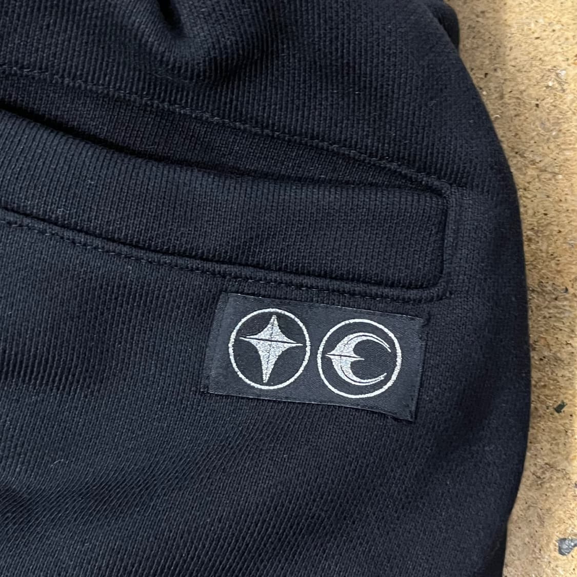 [정품/2] 떠그클럽 Thug Club 블랙 트레이닝 바지 b17 상품이미지7