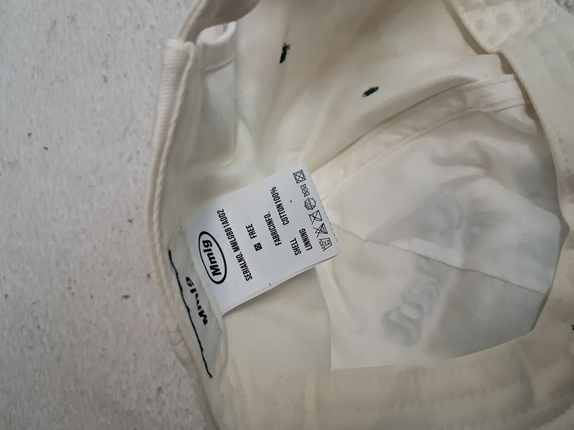 엠엠엘지 모자 상품이미지3