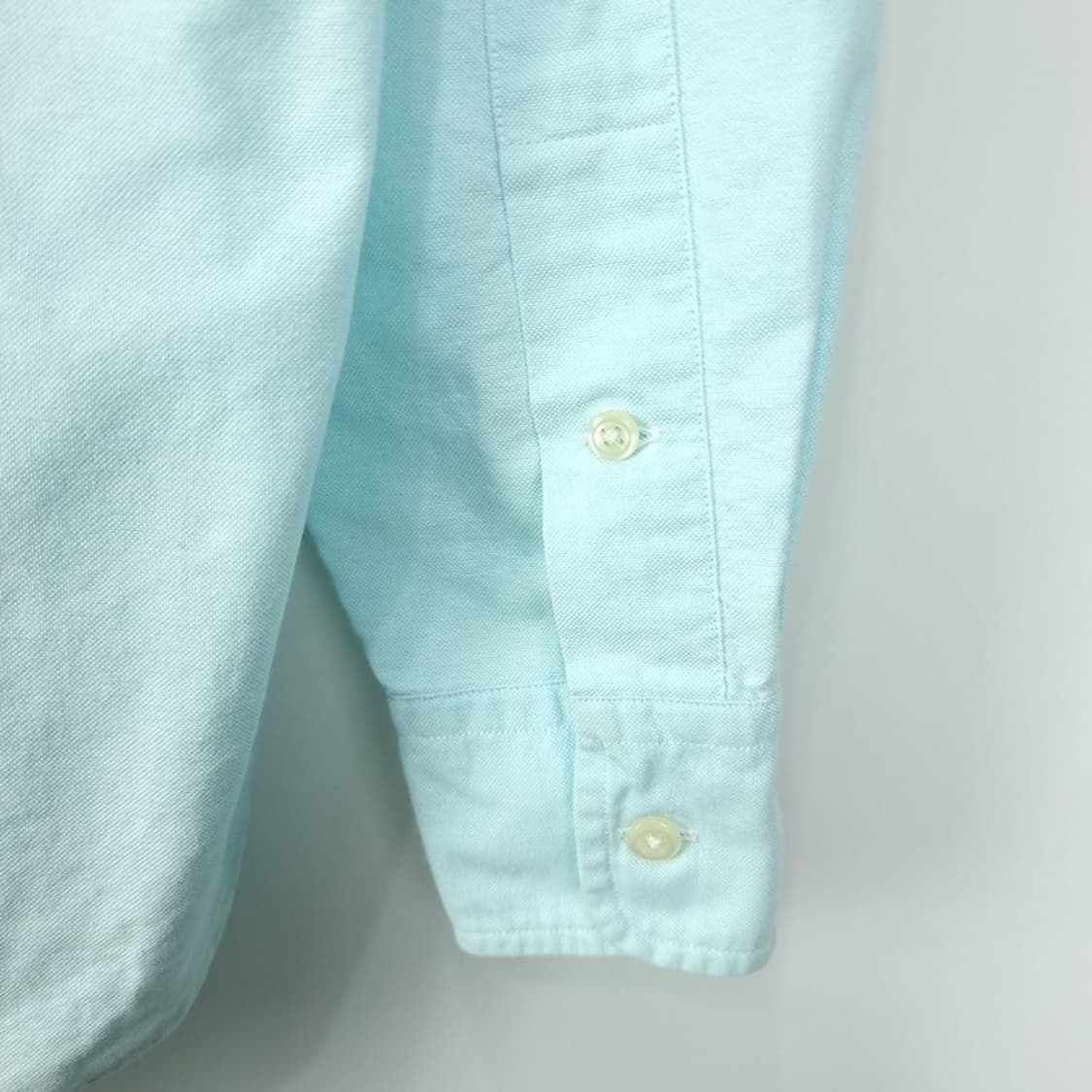 [폴로 랄프로렌] 포니 로고 자수 옥스포드 셔츠 M20162 상품이미지6