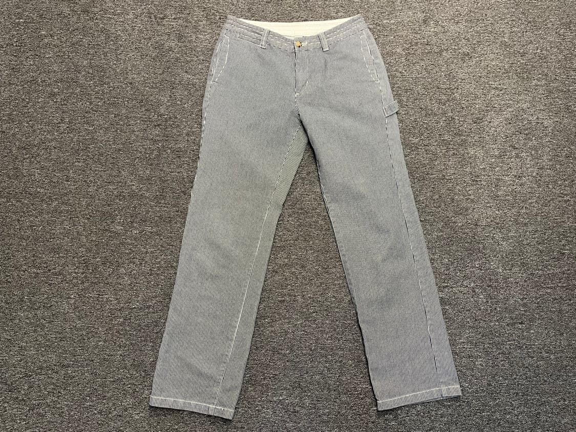 [29] 무인양품 MUJI 히코리 워크팬츠  상품이미지1