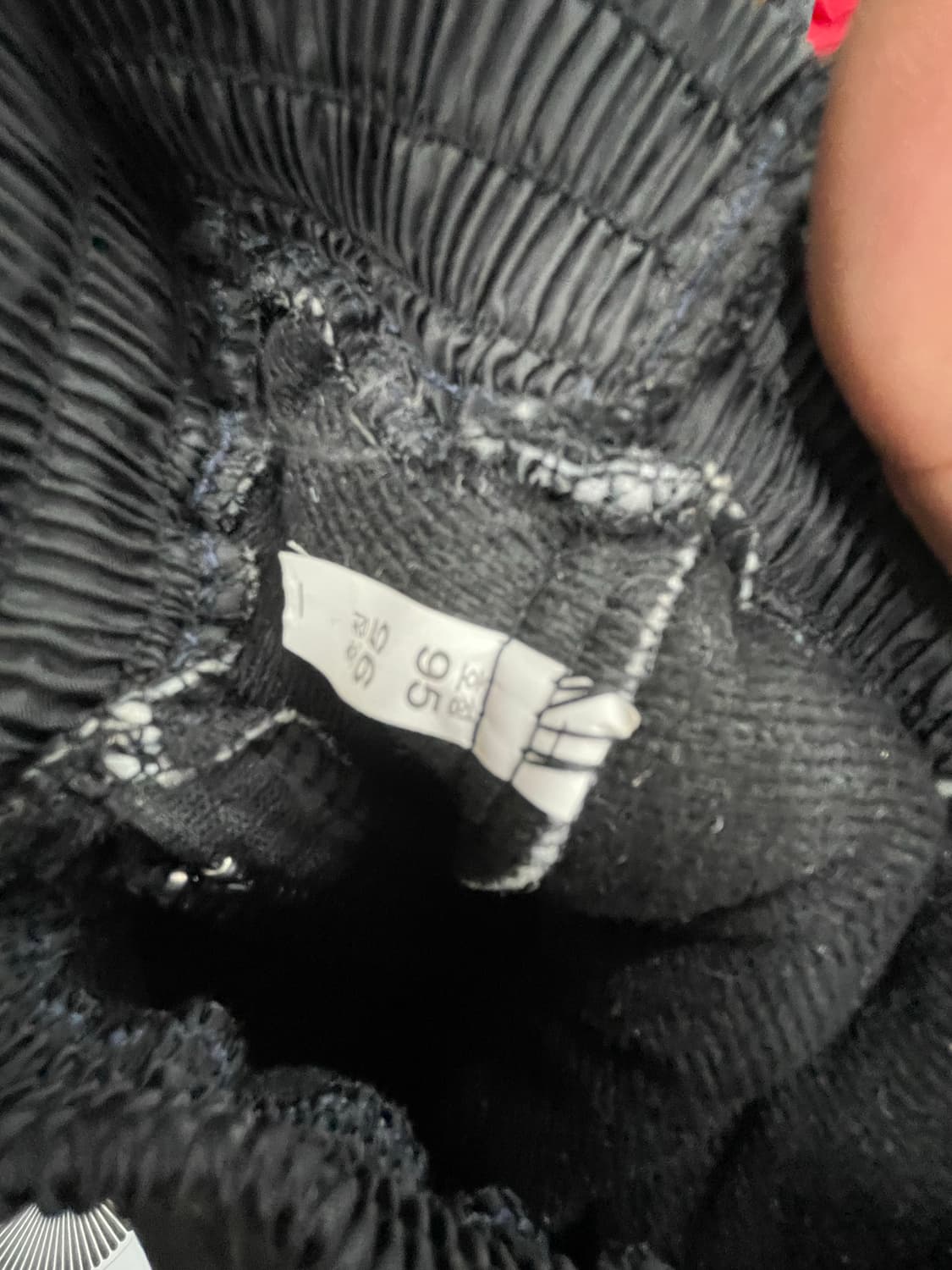 패딩바지 95사이즈 상품이미지3