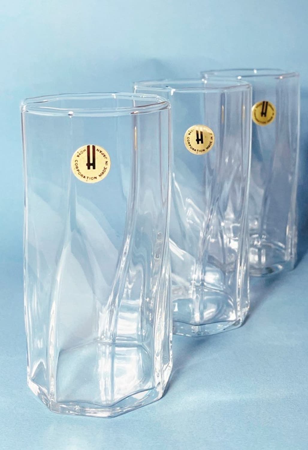 트위스트 실루엣 글라스 (JAPAN) 상품이미지2