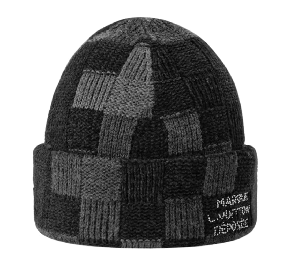 (새상품) 루이비통 LV 크러쉬 비니 상품이미지1