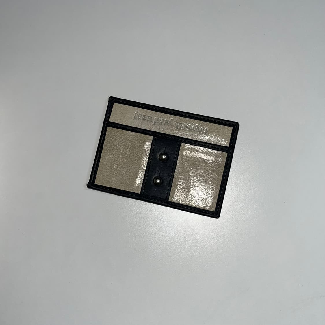 Jean paul gaultier 카드 지갑 상품이미지3