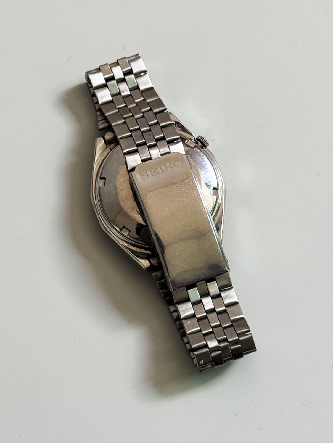 70s SEIKO5 Automatic Metal Watch 상품이미지5