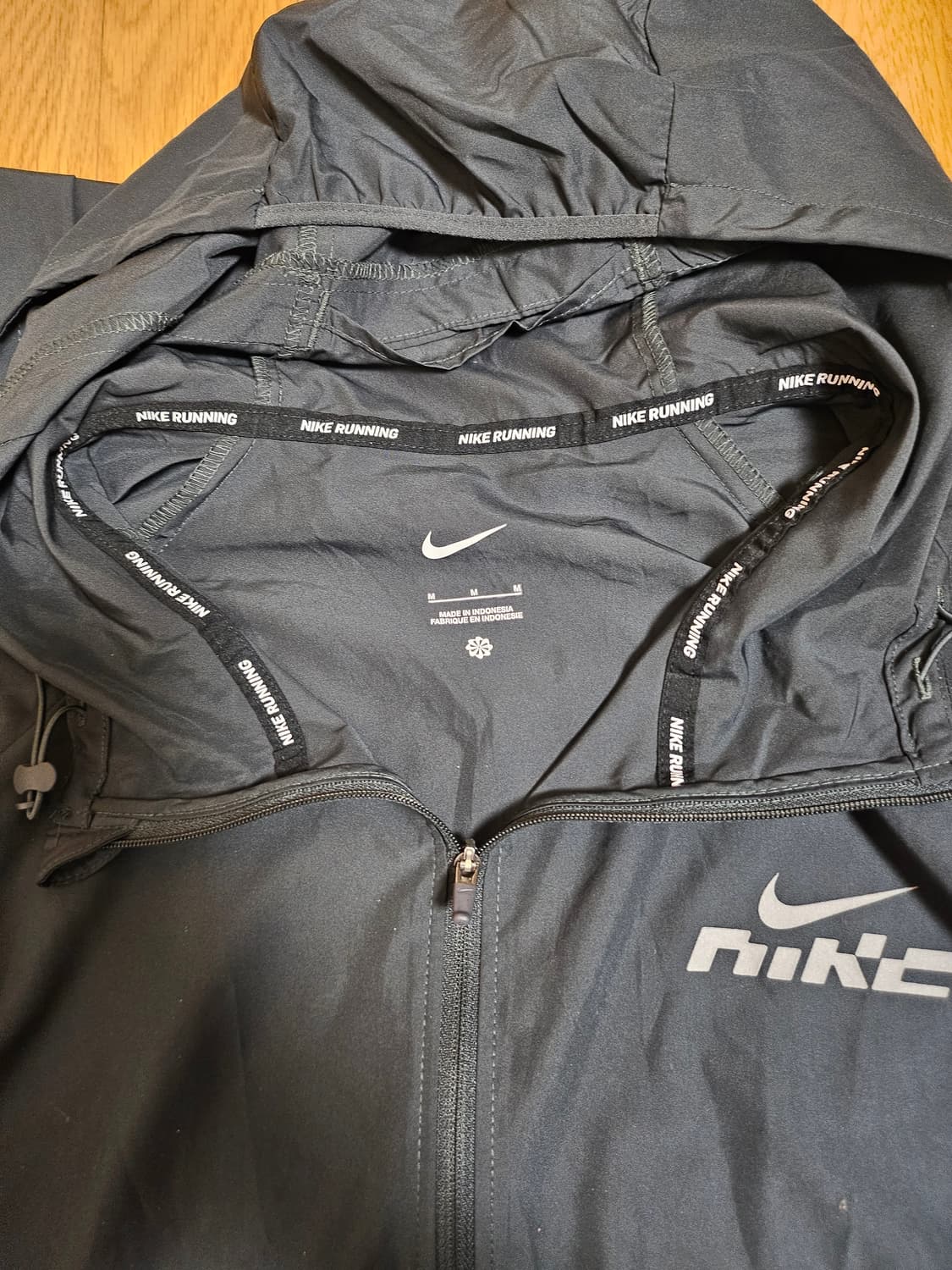 나이키 마일러 플래시 바람막이 M 상품이미지3