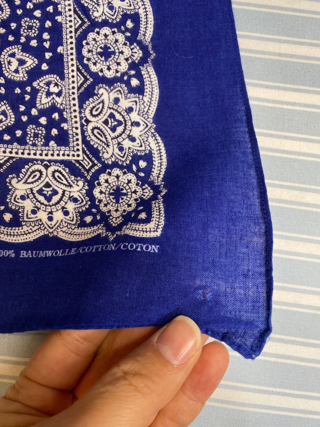 USA 반다나 50x50 상품이미지3