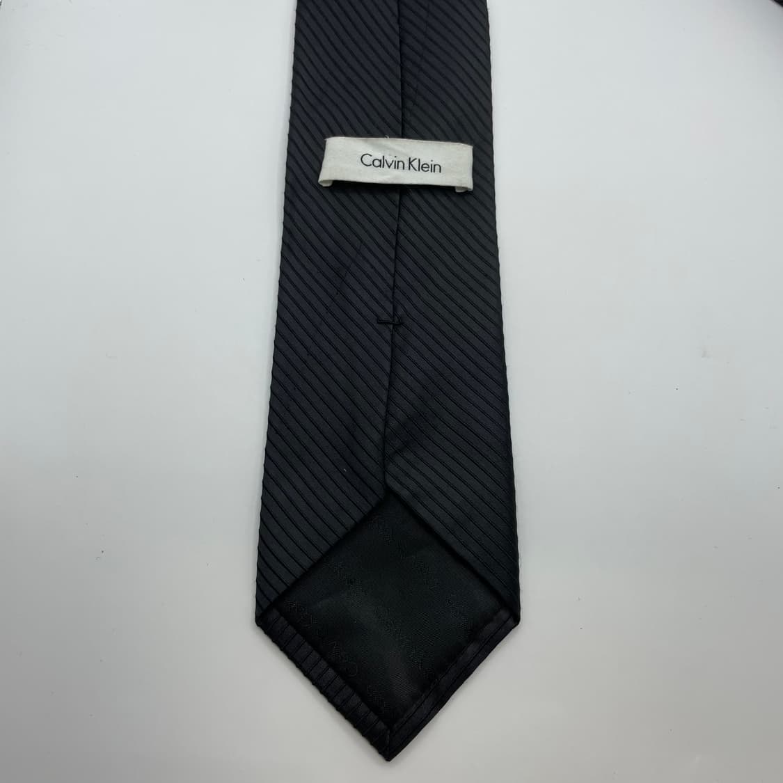 668) (CK) 캘빈클라인 패턴 넥타이 상품이미지2