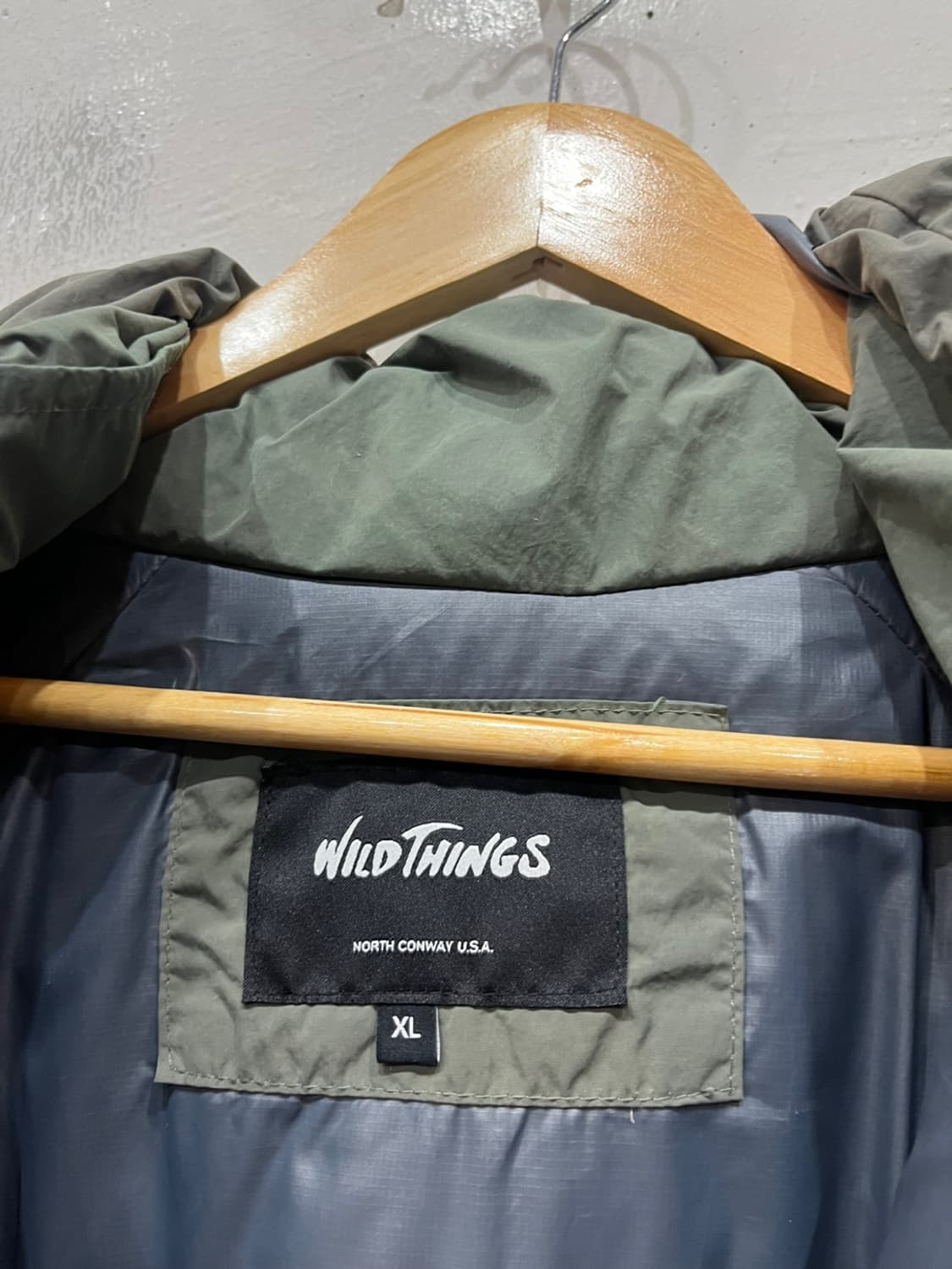 Wild Things 와일드띵스 프리마로프트 해피 자켓 XL 상품이미지3