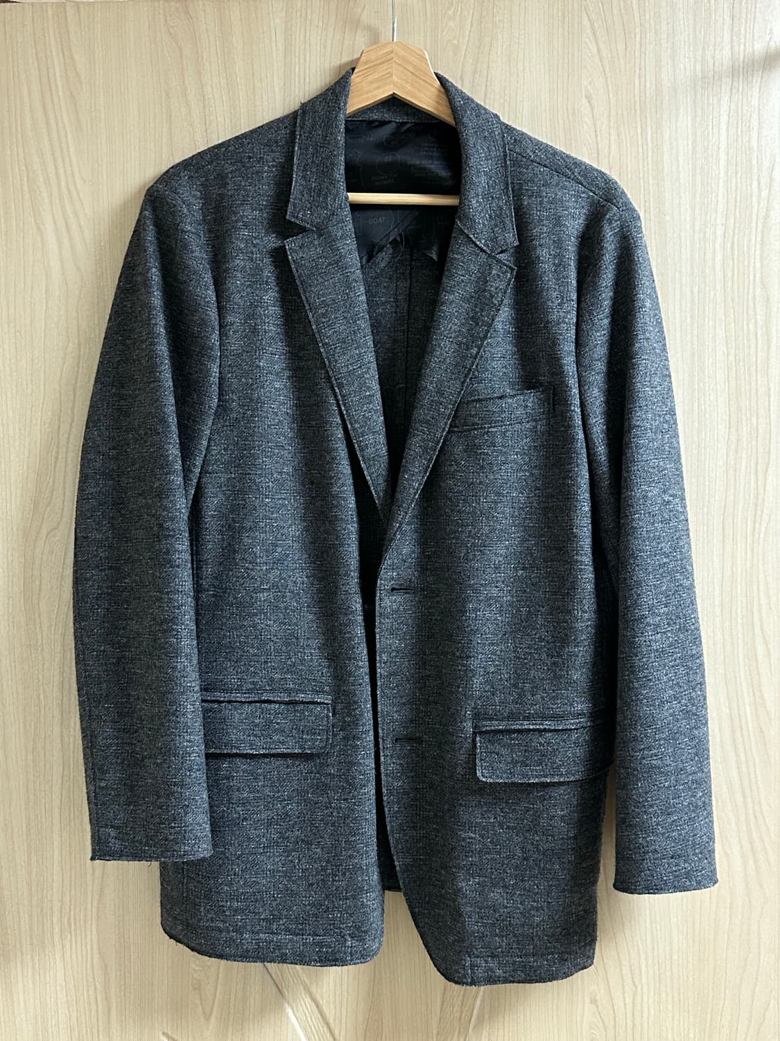 Series 울 자켓 105 상품이미지1