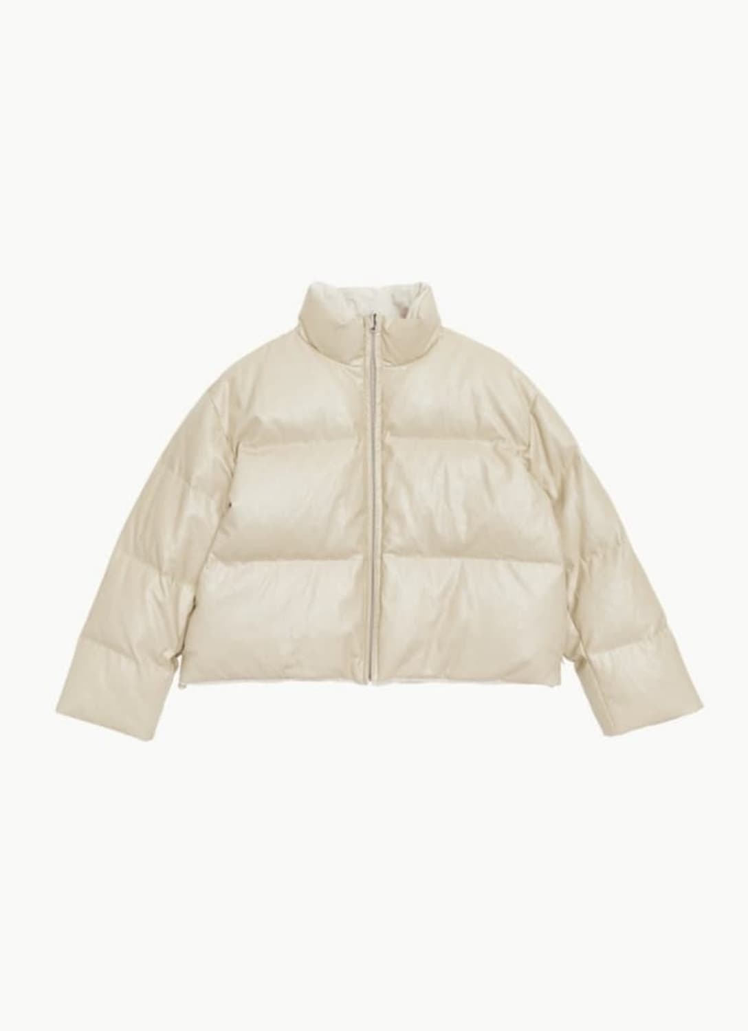 아모멘토 리버시블패딩m 상품이미지1