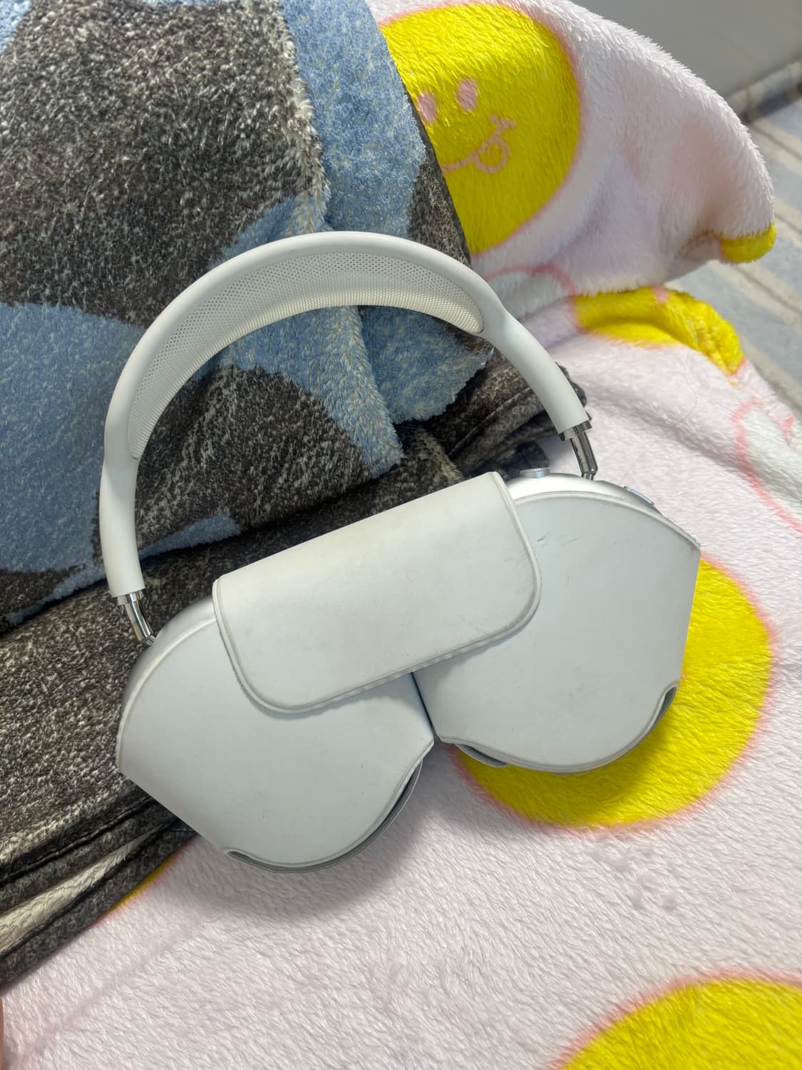 애플 에어팟 맥스 실버 상품이미지1