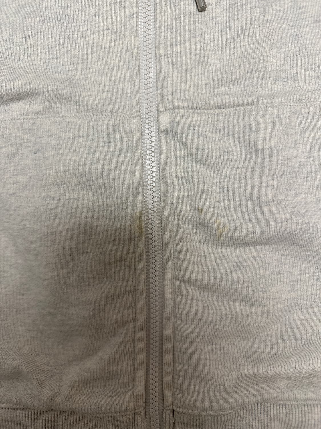 아더에러 시그니피컨트 후드집업 아이보리 m 상품이미지6