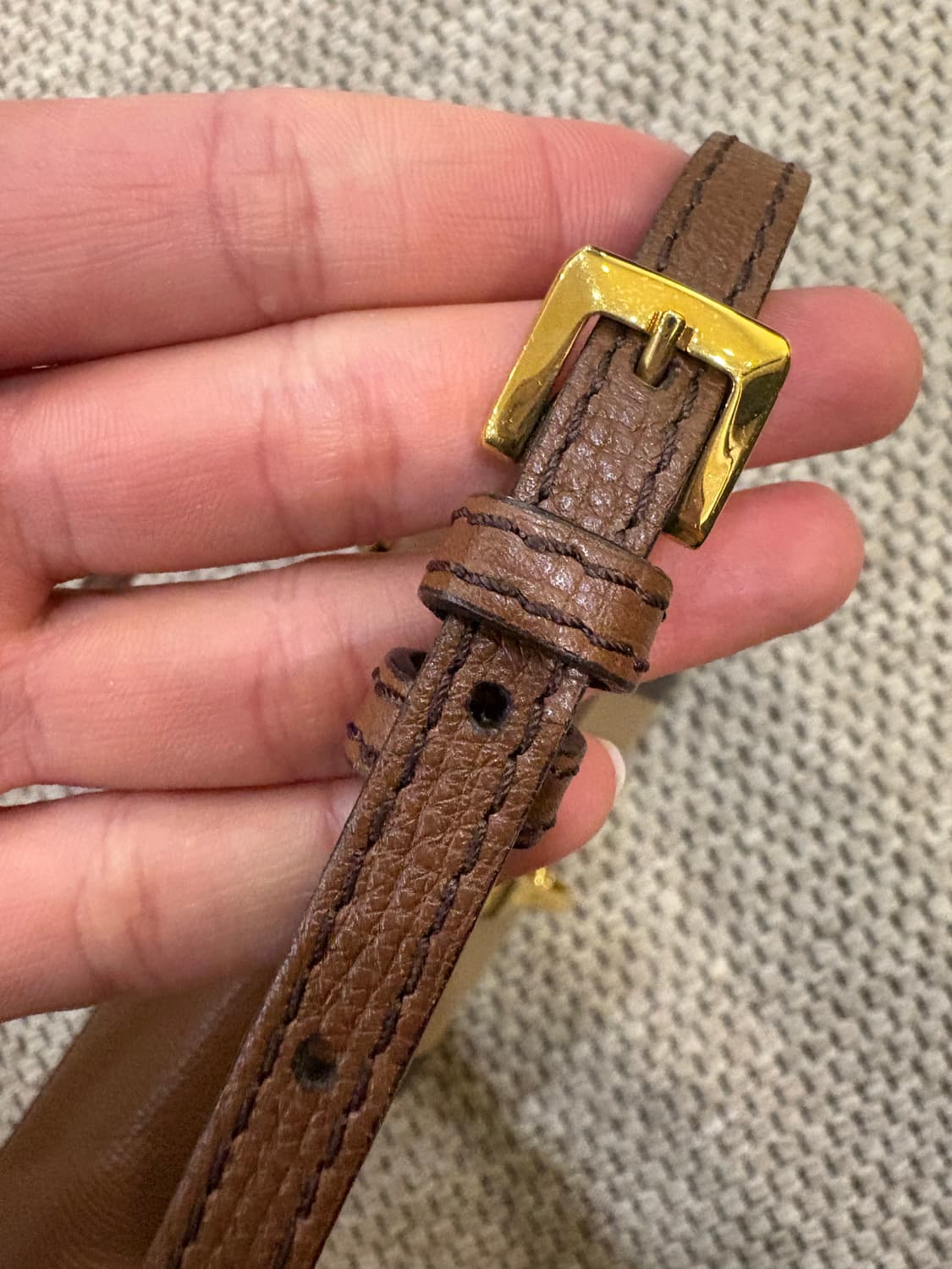 버버리 맥켄 숄더백 상품이미지3