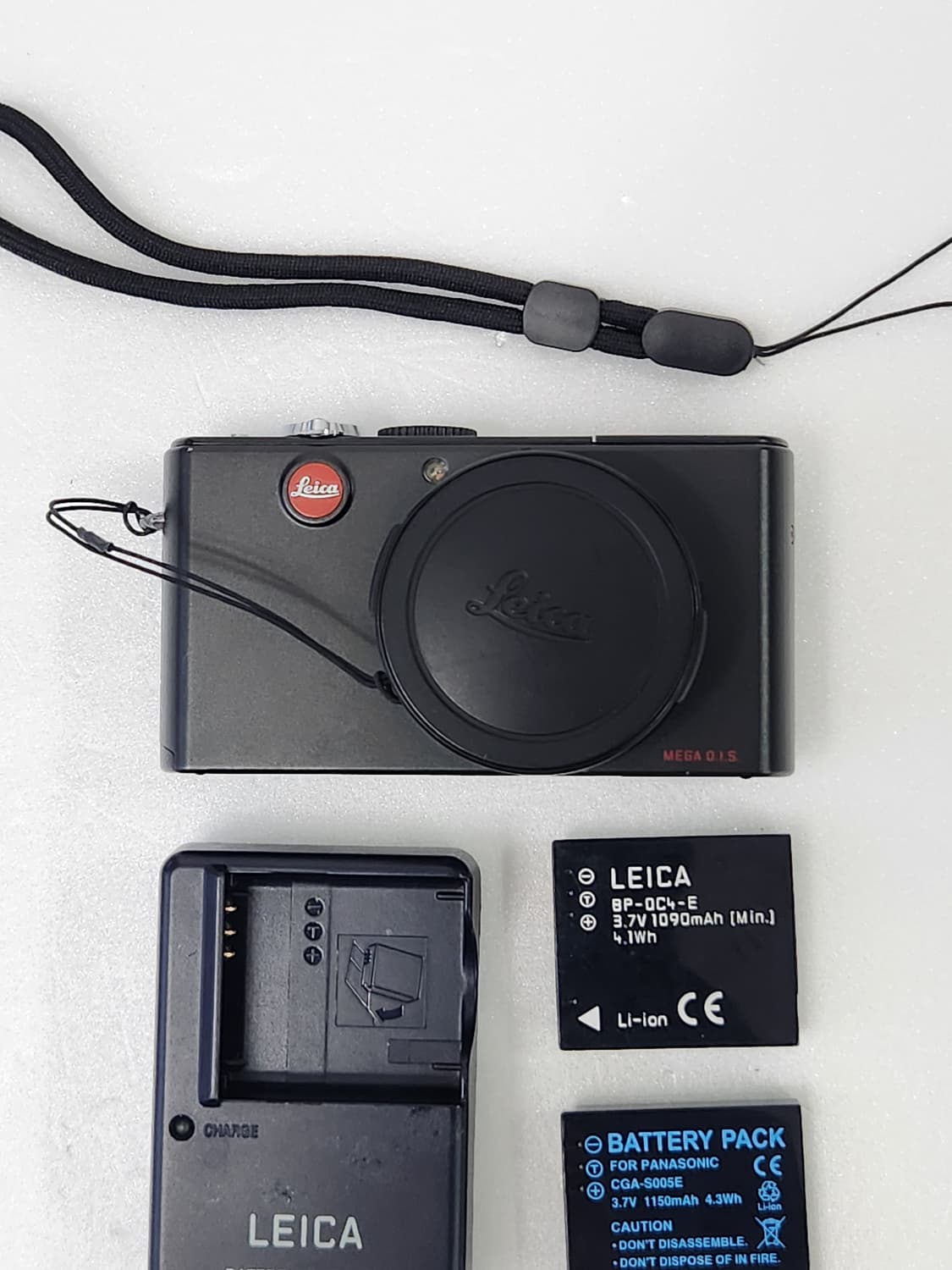 라이카 D-LUX3 디룩스 디럭스3 카메라 라이카 상품이미지1