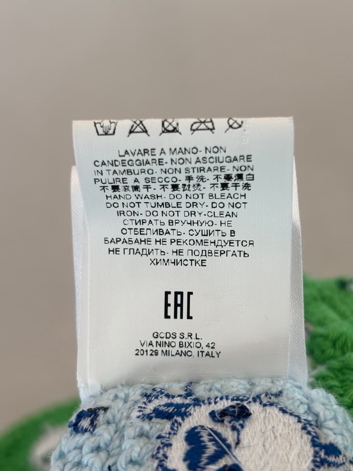 GCDS Care Bears Hat 상품이미지9