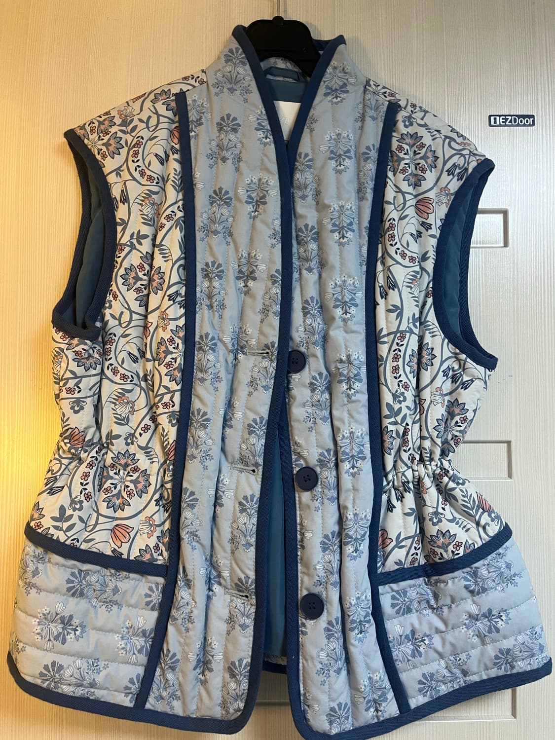 H&M 퀄팅 누빔 조끼 상품이미지4