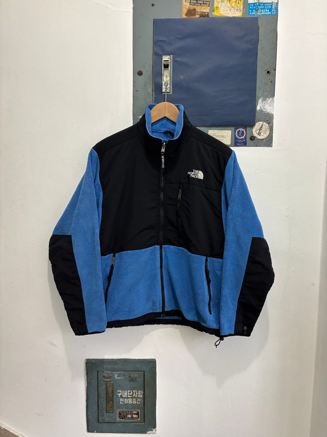 90s TNF Denali Fleece Jacket 상품이미지1